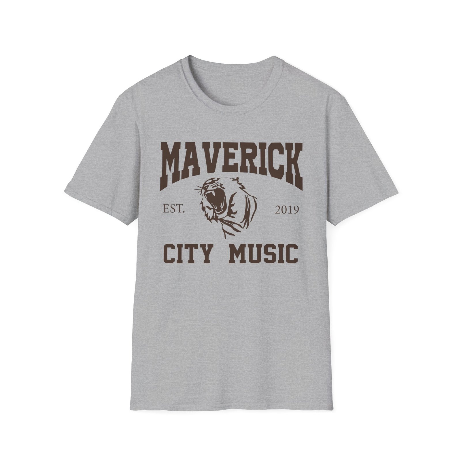 Maverick City Music Est 2019 Unisex Softstyle T-Shirt