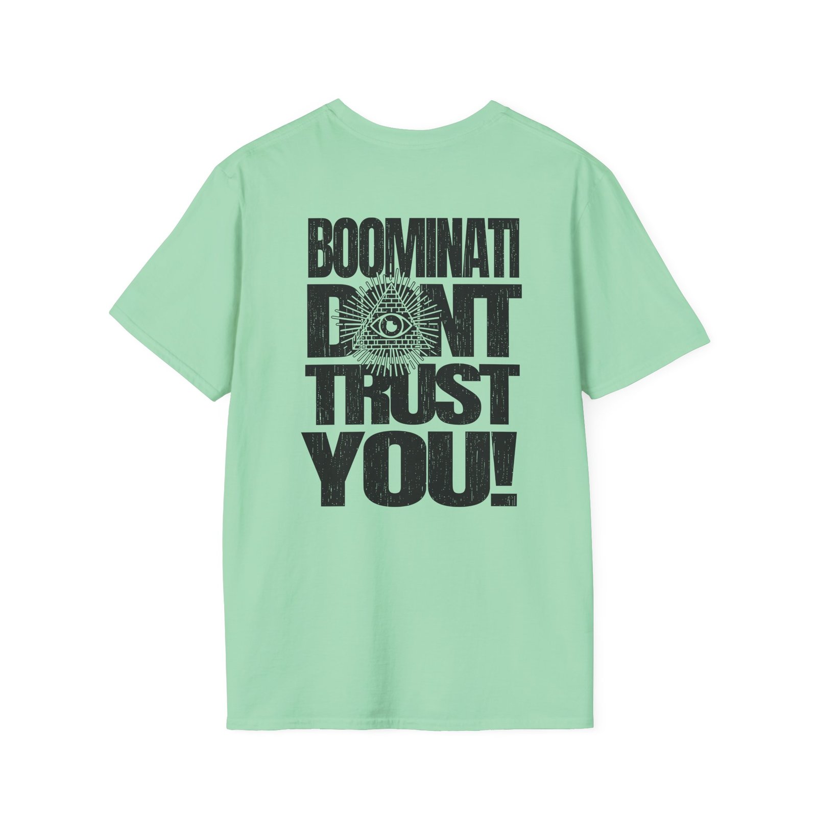 Metro Boomin Boominati Don't Trust You Unisex Softstyle T-Shirt