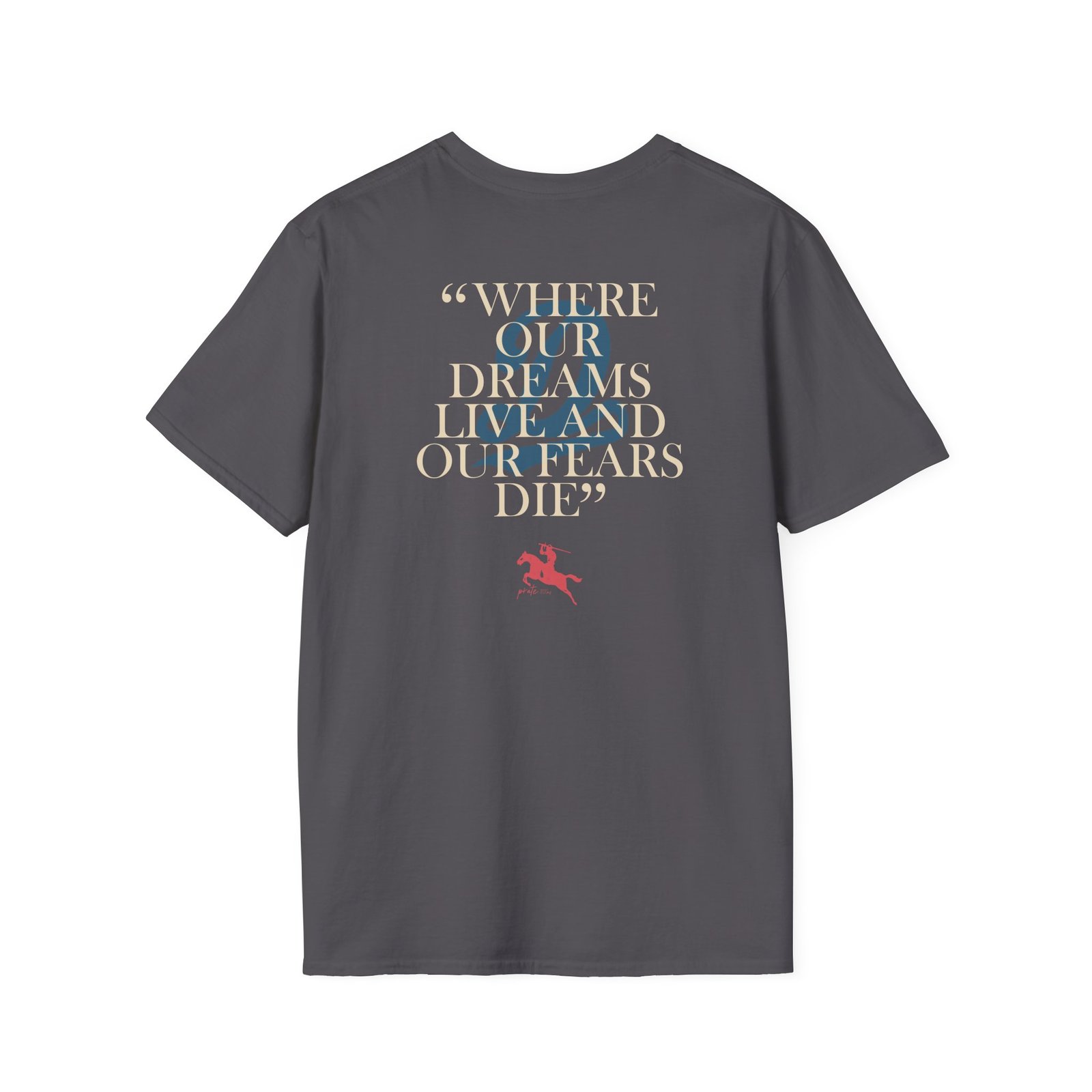 Dreamville Where Our Dreams Live LS Unisex Softstyle T-Shirt