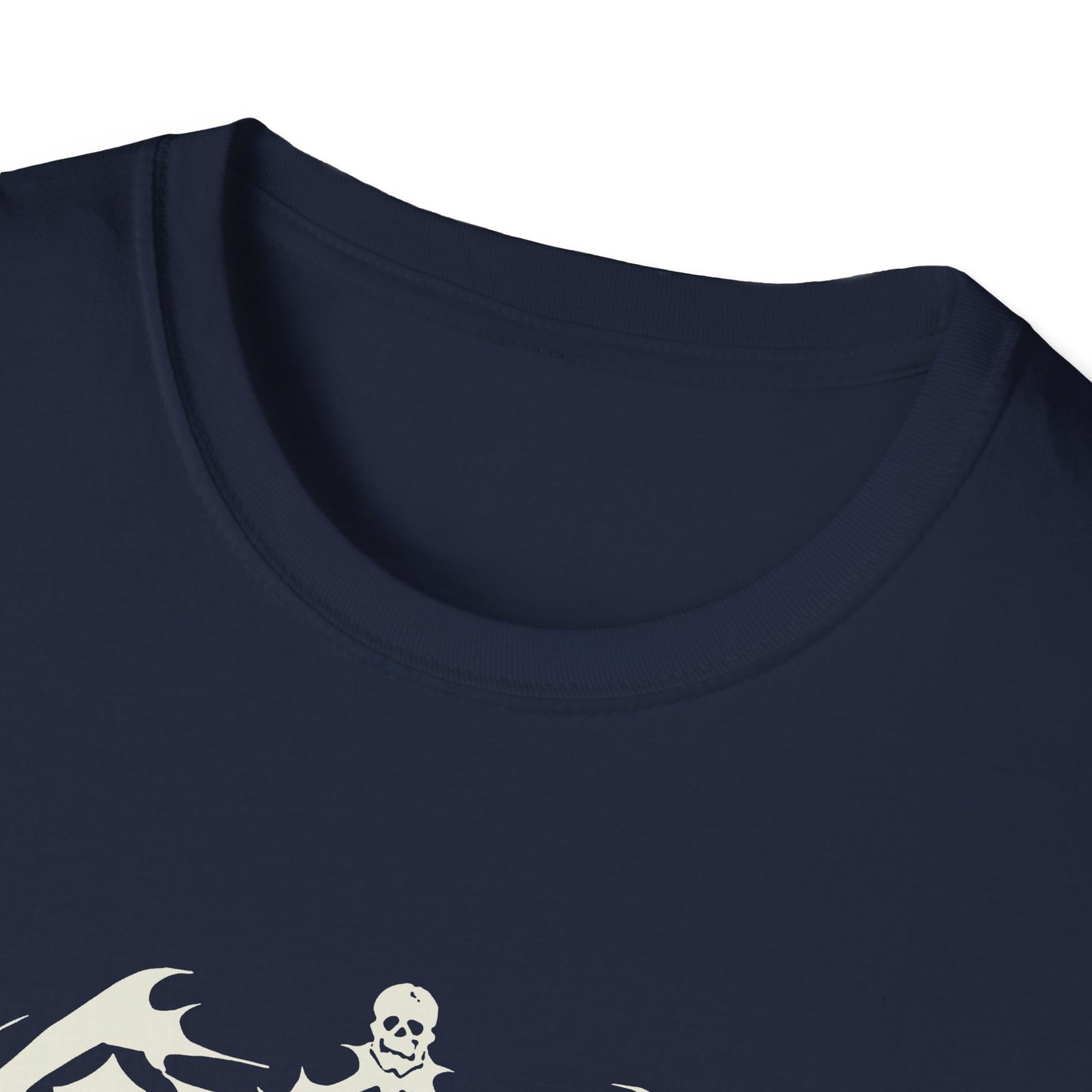 Mortician Zombie Apocalypse Unisex Softstyle T-Shirt