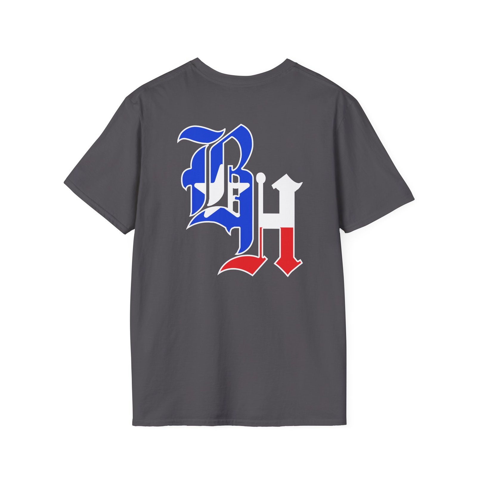 B Bh World Unisex Softstyle T-Shirt