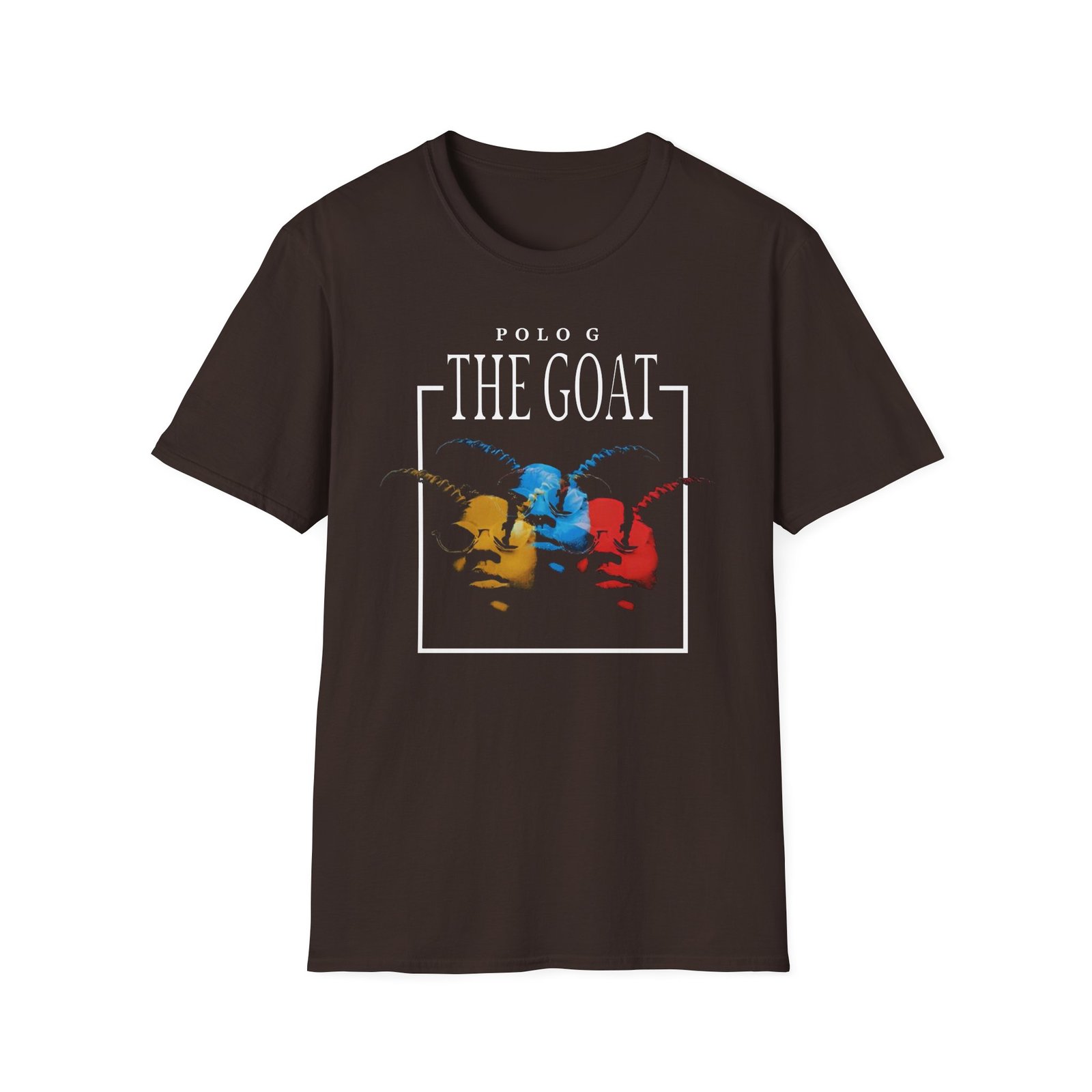 Polo G the Goat Unisex Softstyle T-Shirt