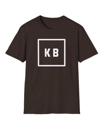 KB Logo Unisex Softstyle T-Shirt