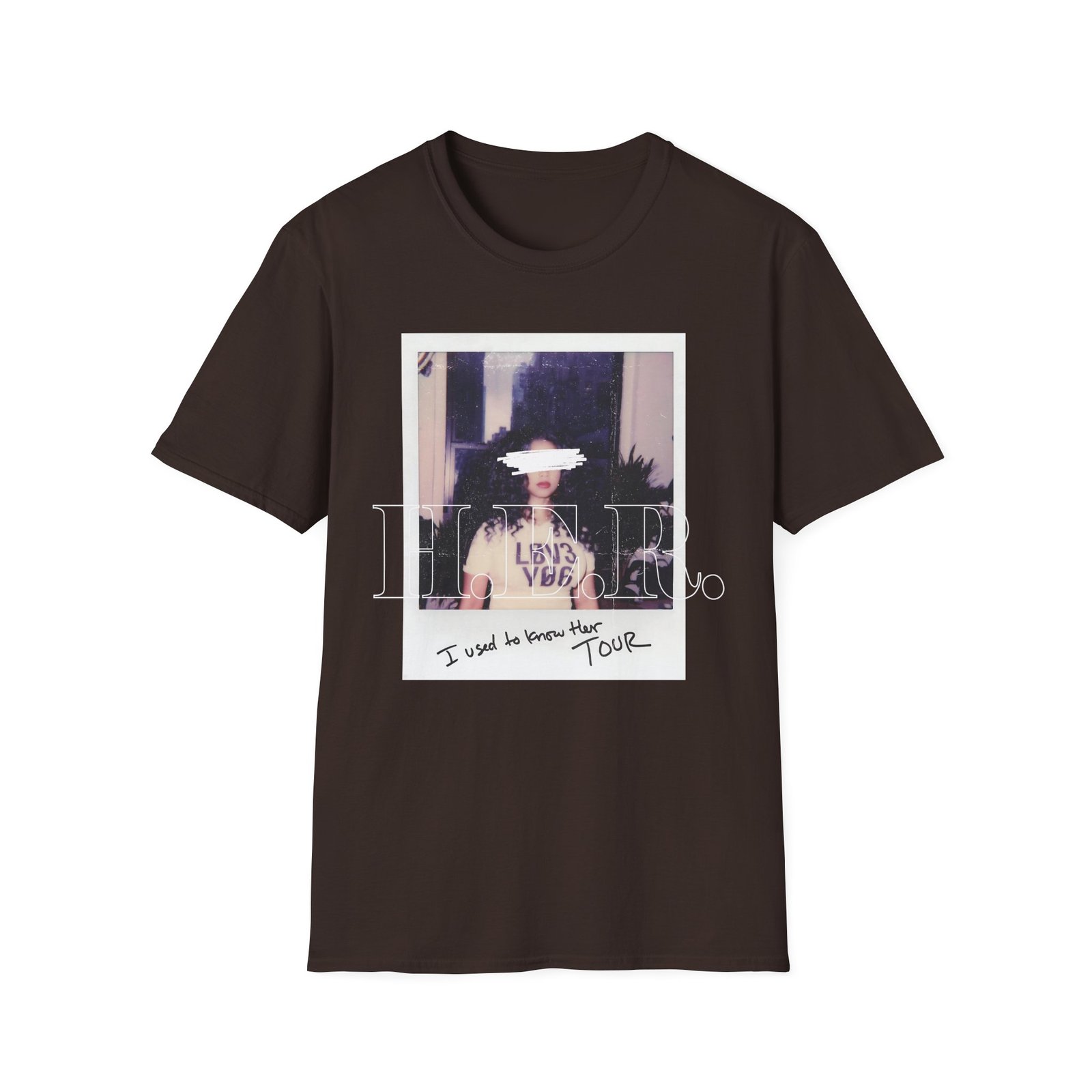 HER Unisex Softstyle T-Shirt
