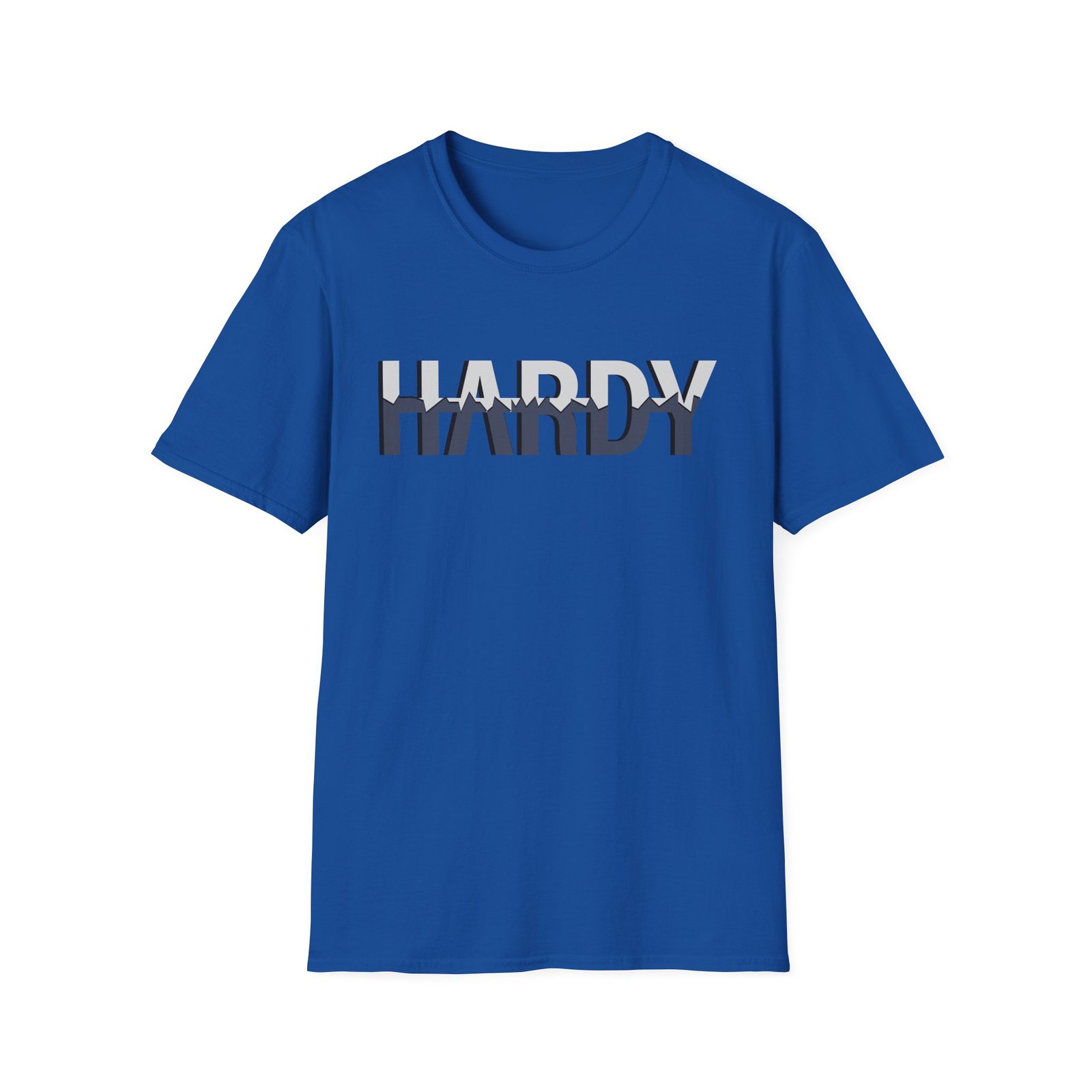 Hardy Unisex Softstyle T-Shirt