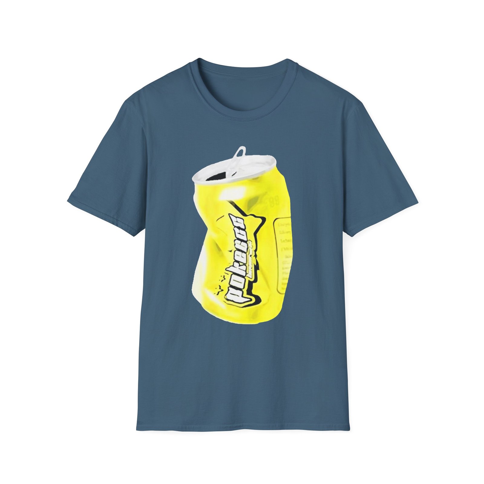 Pokeccc Drink Unisex Softstyle T-Shirt