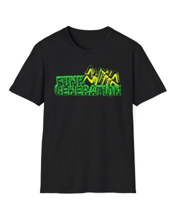 Anitta Baile Funk Unisex Softstyle T-Shirt