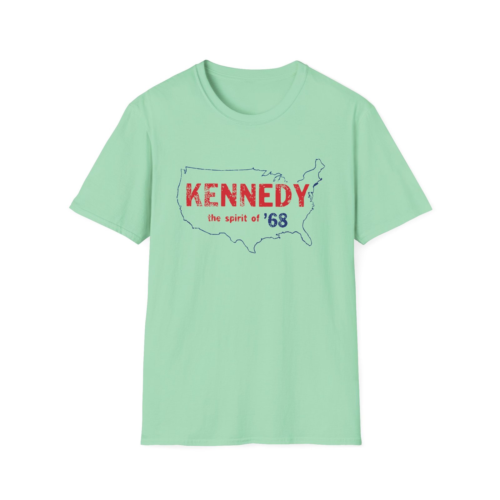 Robert Kennedy Unisex Softstyle T-Shirt