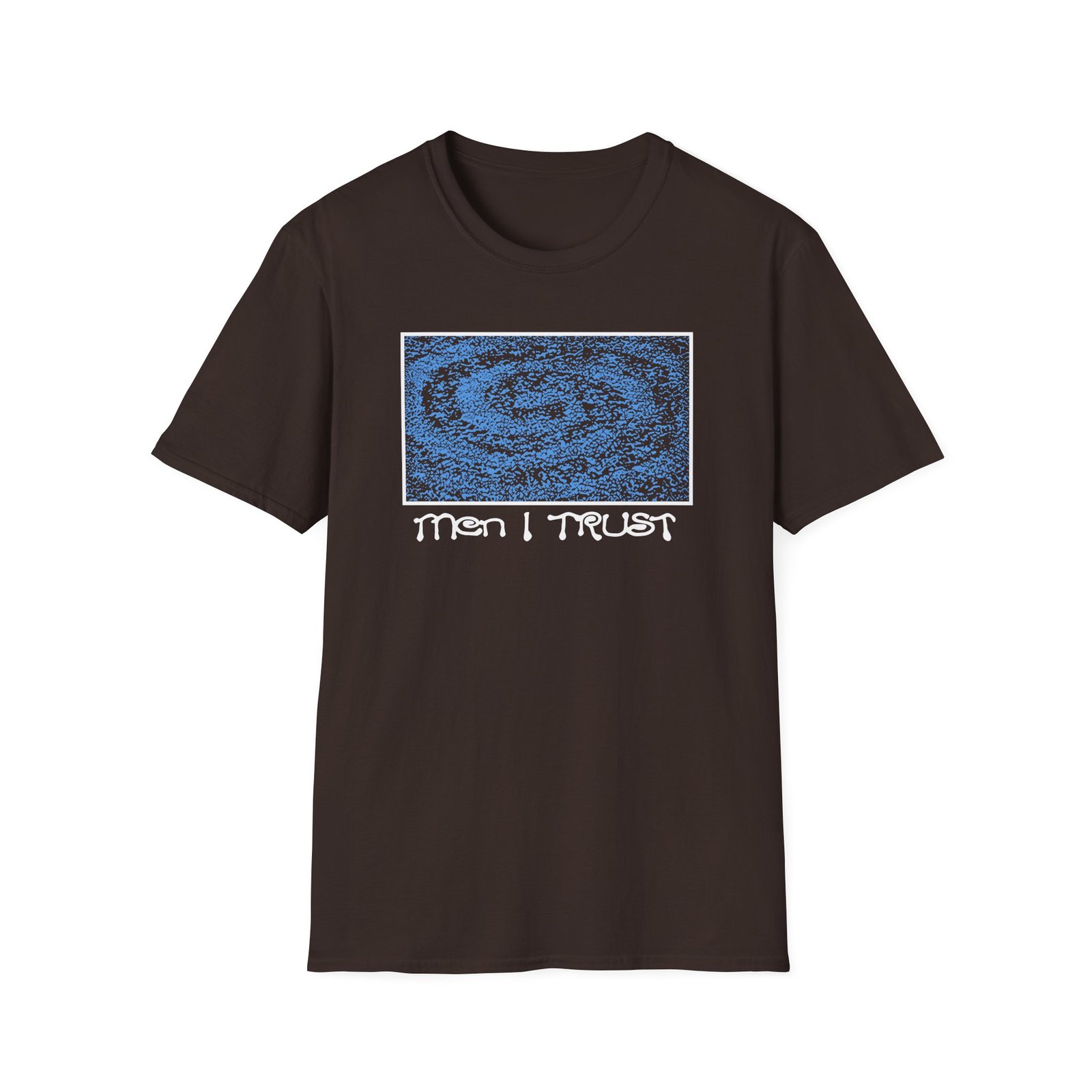 Men I Trust Galaxy Unisex Softstyle T-Shirt