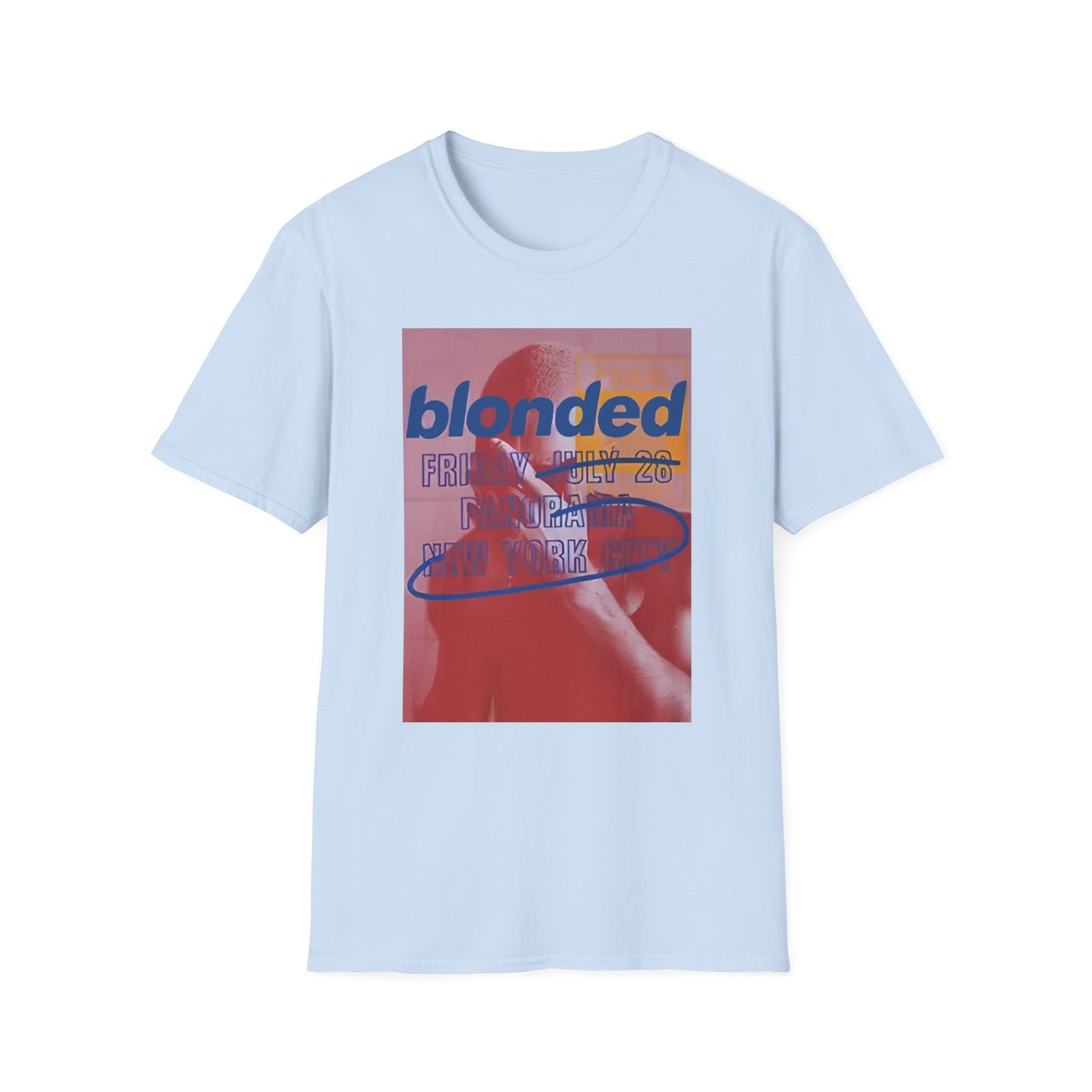 Frank Ocean Unisex Softstyle T-Shirt