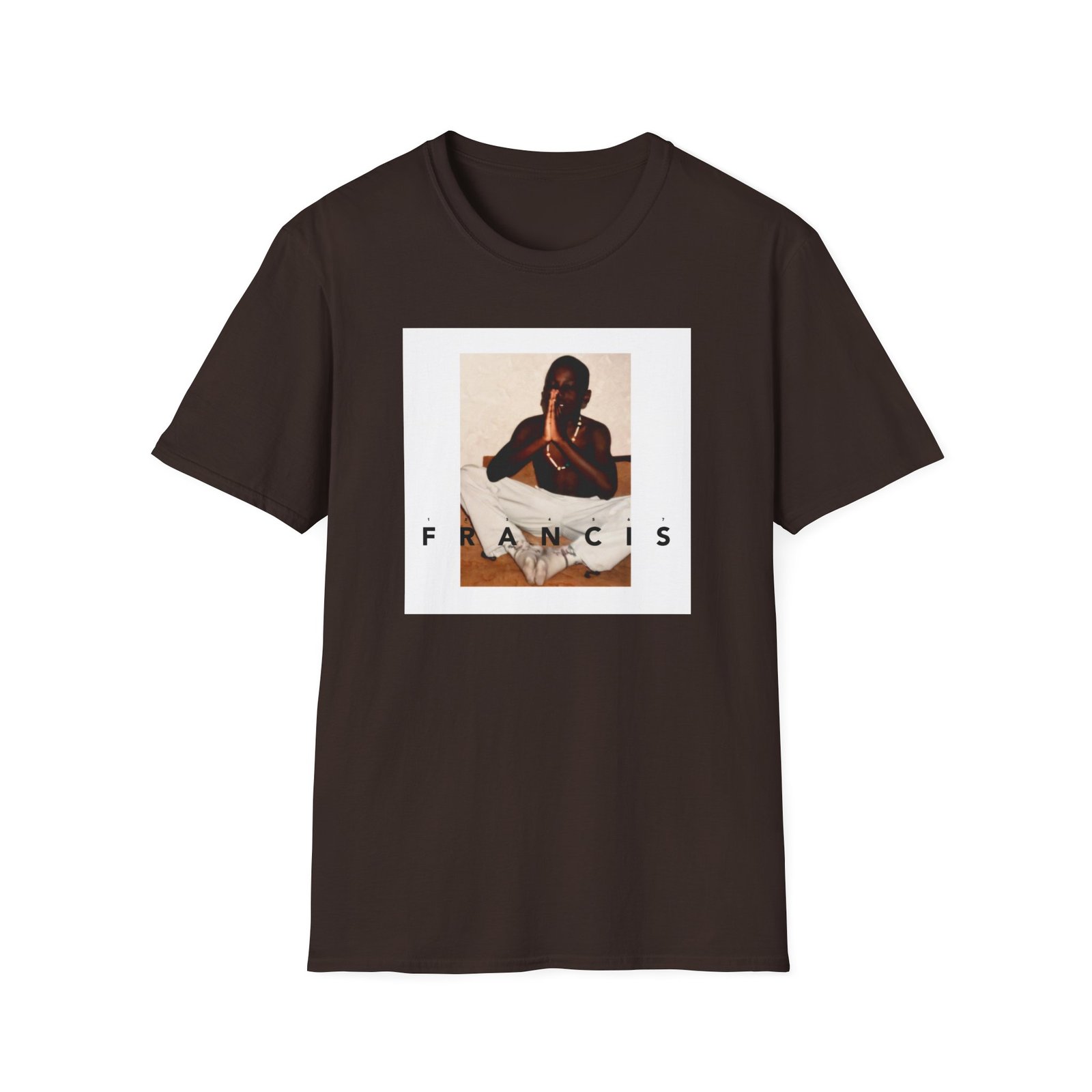 Frenna Francis album Unisex Softstyle T-Shirt