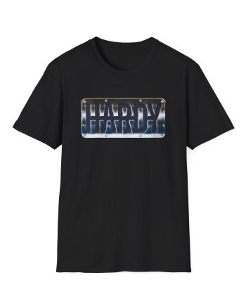Hardy Chrome Unisex Softstyle T-Shirt