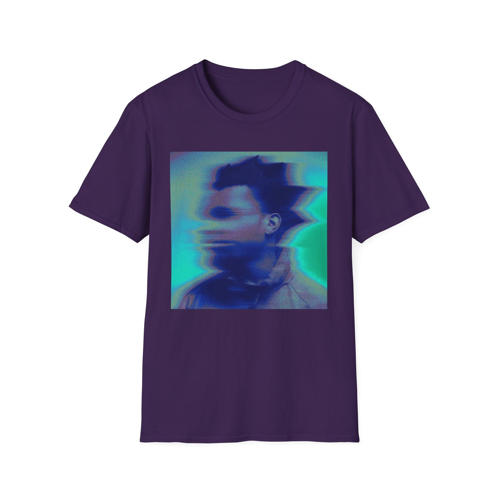 Denzel Curry Melt My Eyez Unisex T-Shirt