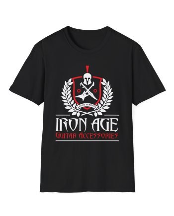 Iron Age Unisex Softstyle T-Shirt
