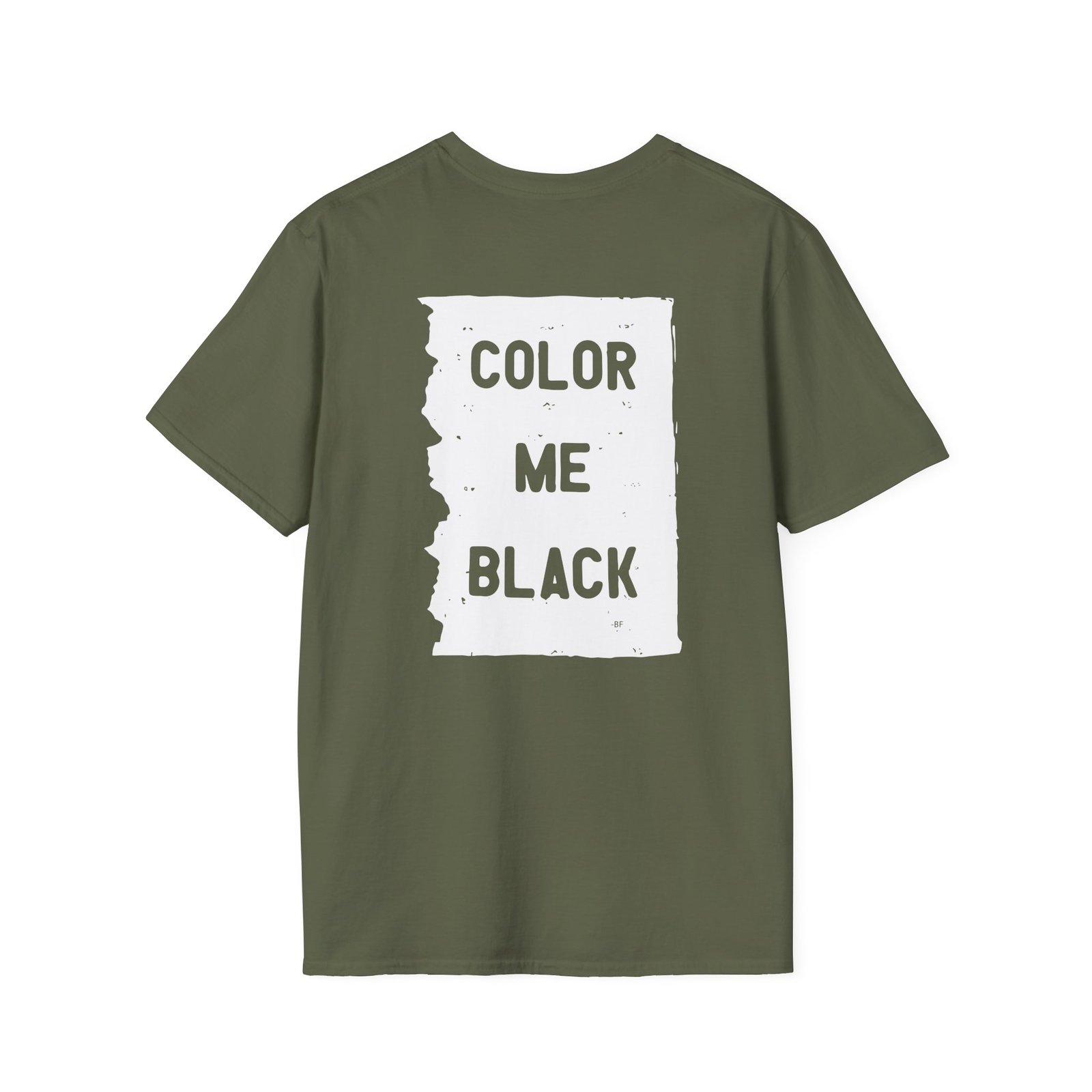 Brian Fallon My Name Is The Night Unisex Softstyle T-Shirt