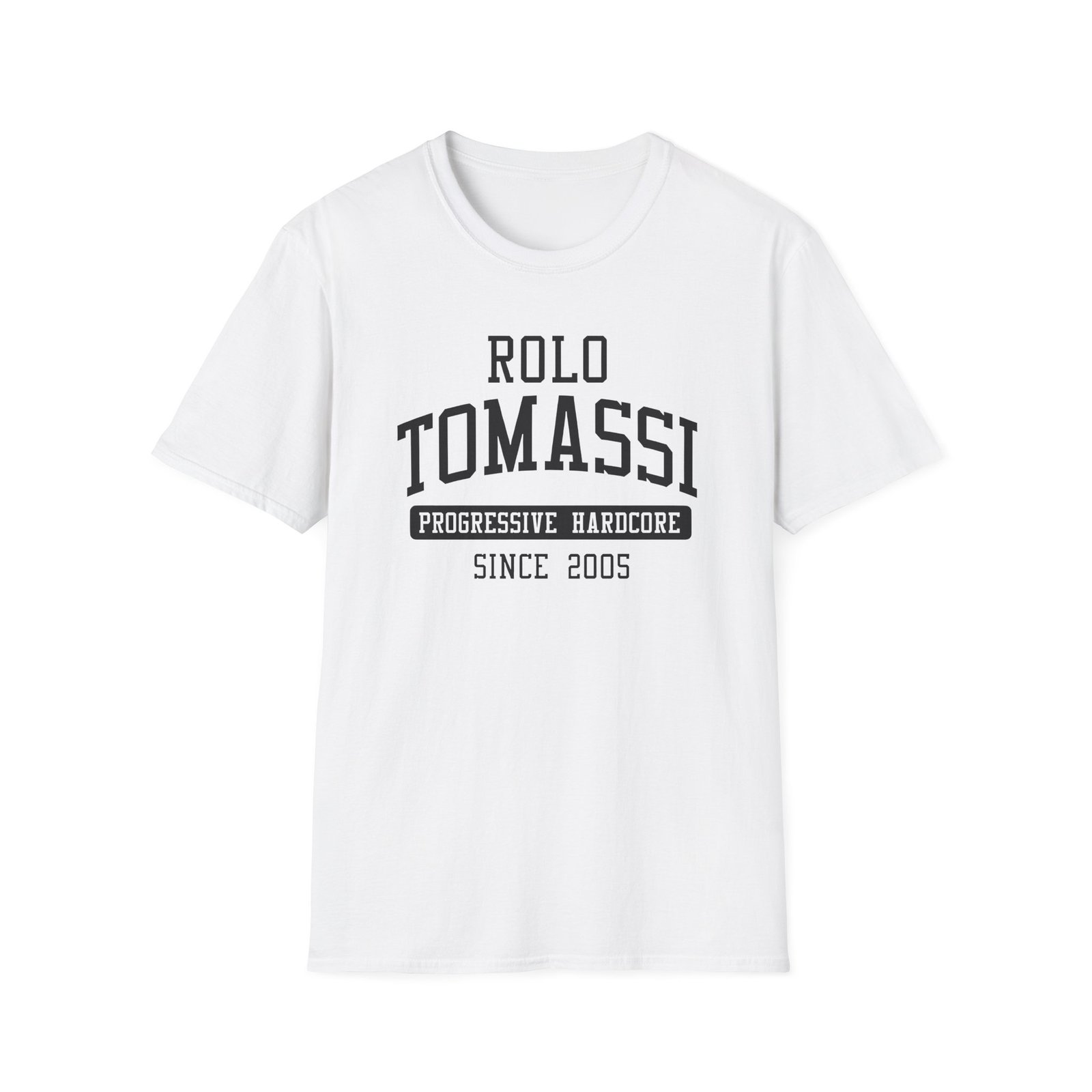 Rolo Tomassi Unisex Softstyle T-Shirt