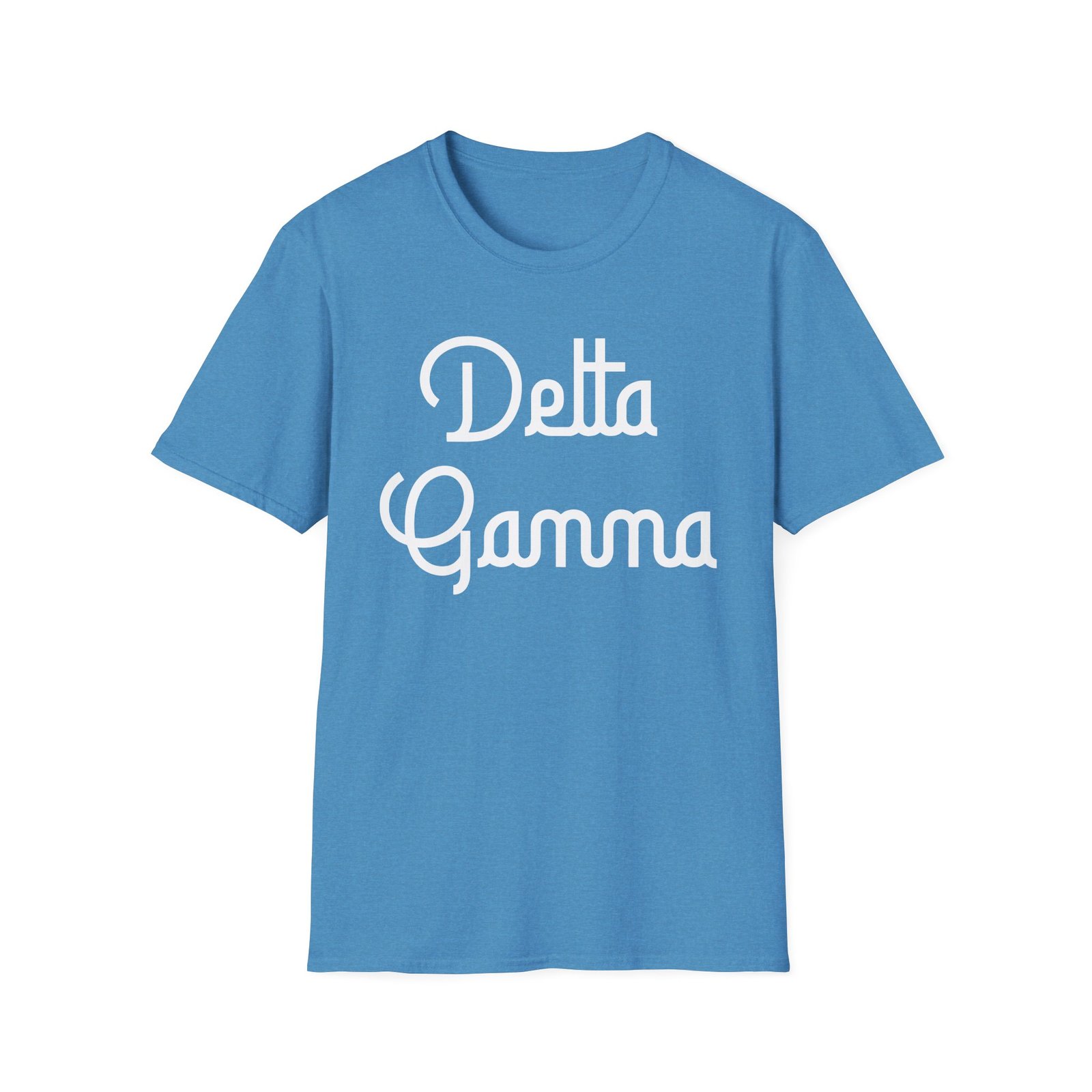 Delta Gamma Unisex Softstyle T-Shirt