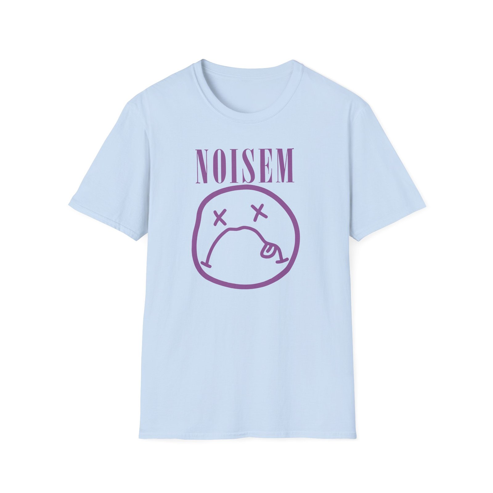 Noisem Unisex Softstyle T-Shirt