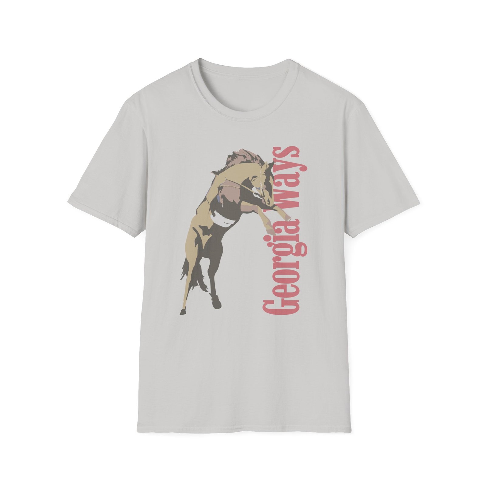 Quavo Horse Unisex Softstyle T-Shirt