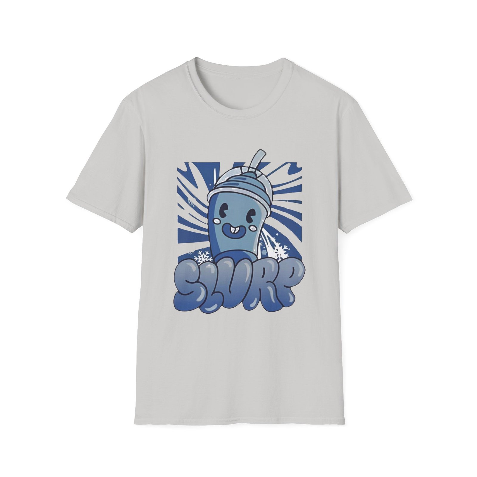 Derkslurp Unisex Softstyle T-Shirt