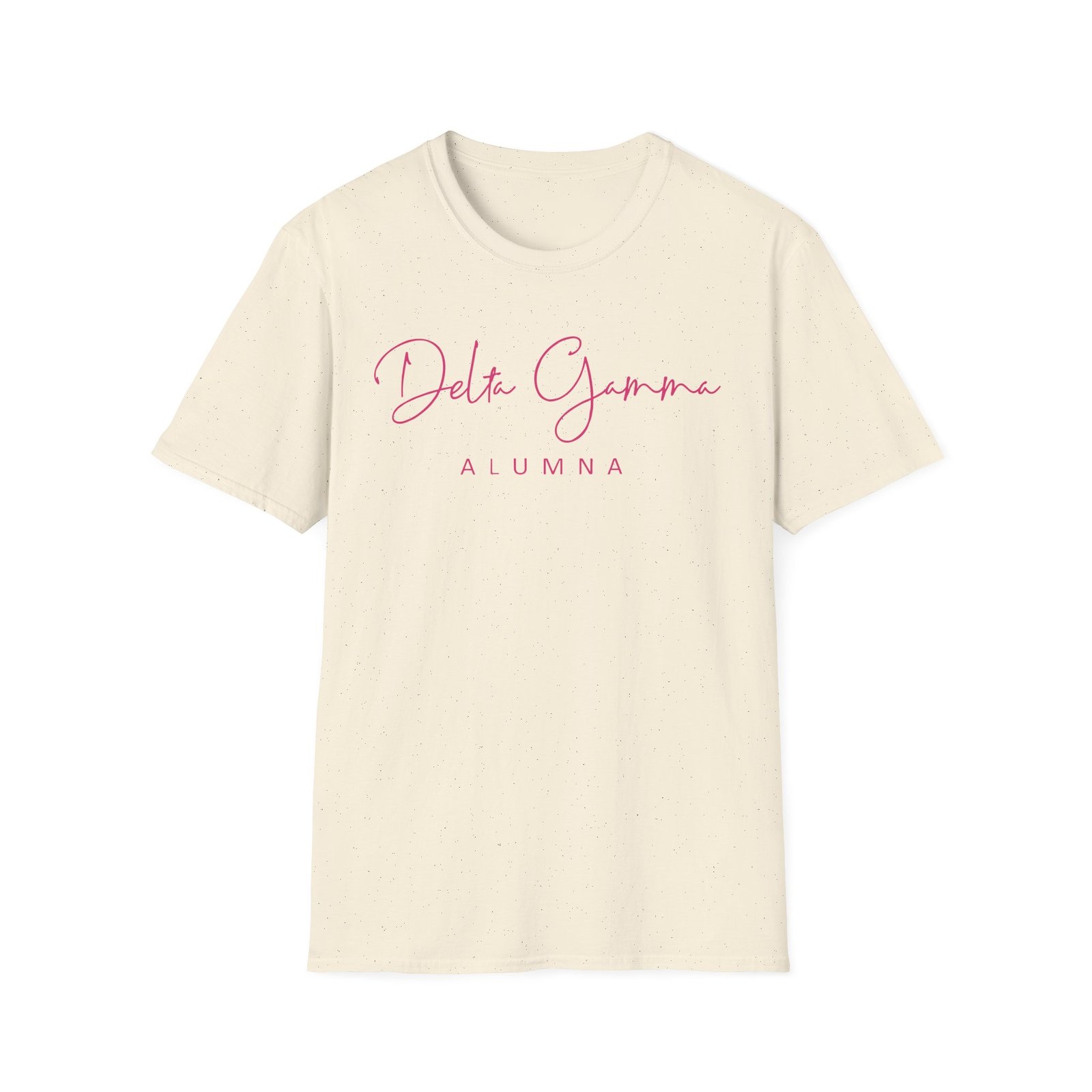 Delta Gamma Alumna Unisex Softstyle T-Shirt