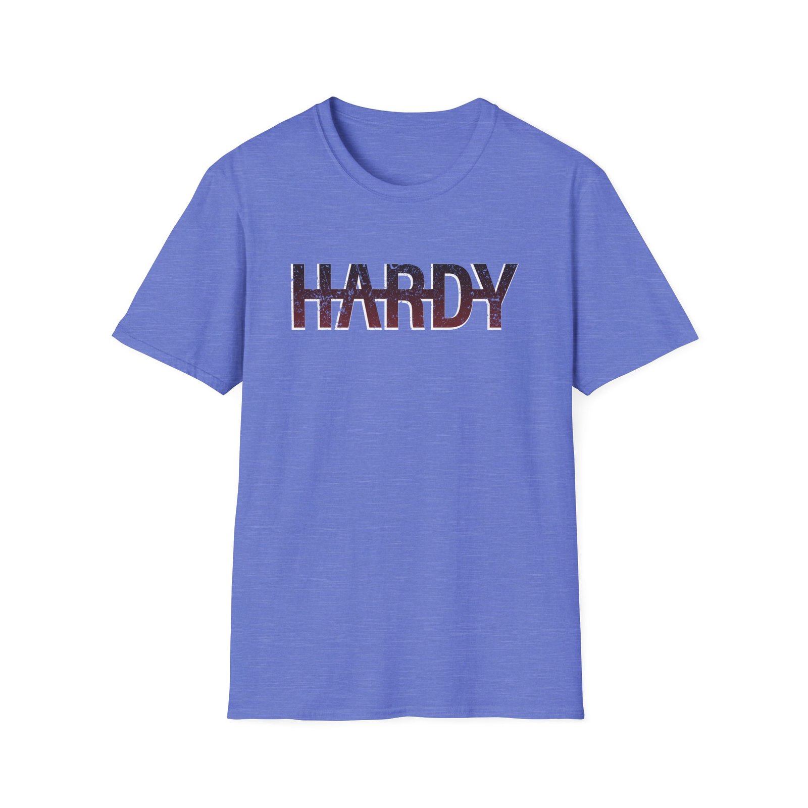 Hardy F*ck You Unisex Softstyle T-Shirt