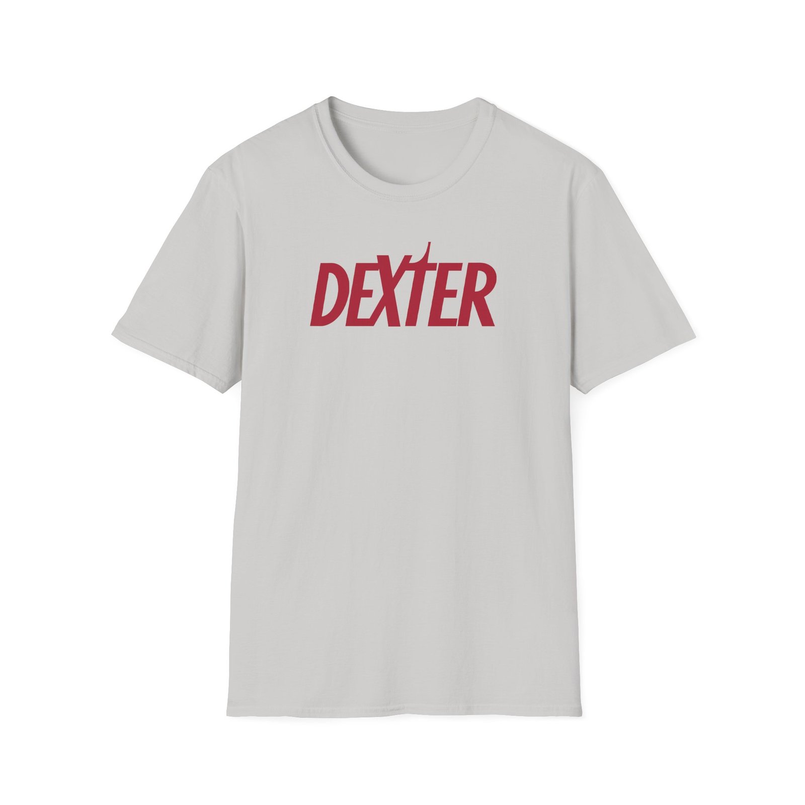 Dexter Logo Unisex Softstyle T-Shirt