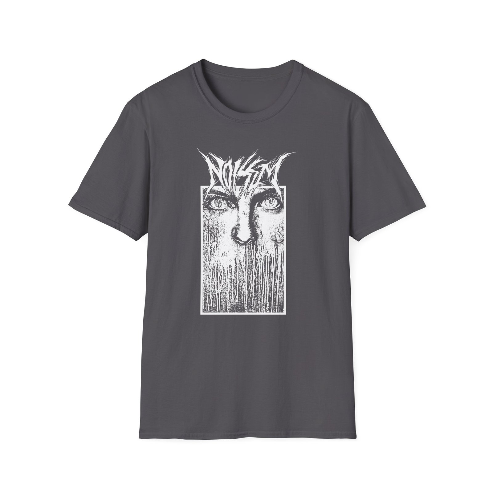 Noisem Dripface Unisex Softstyle T-Shirt