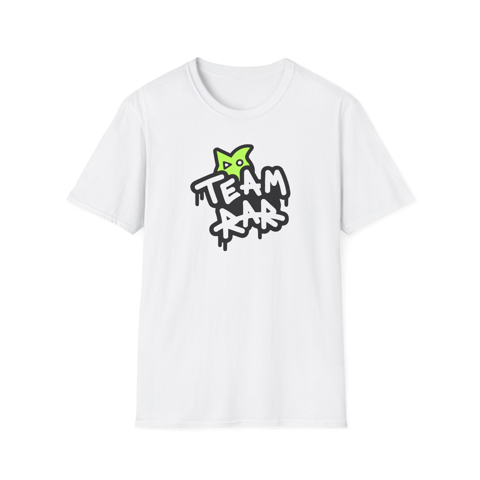 Team Rar Unisex Softstyle T-Shirt