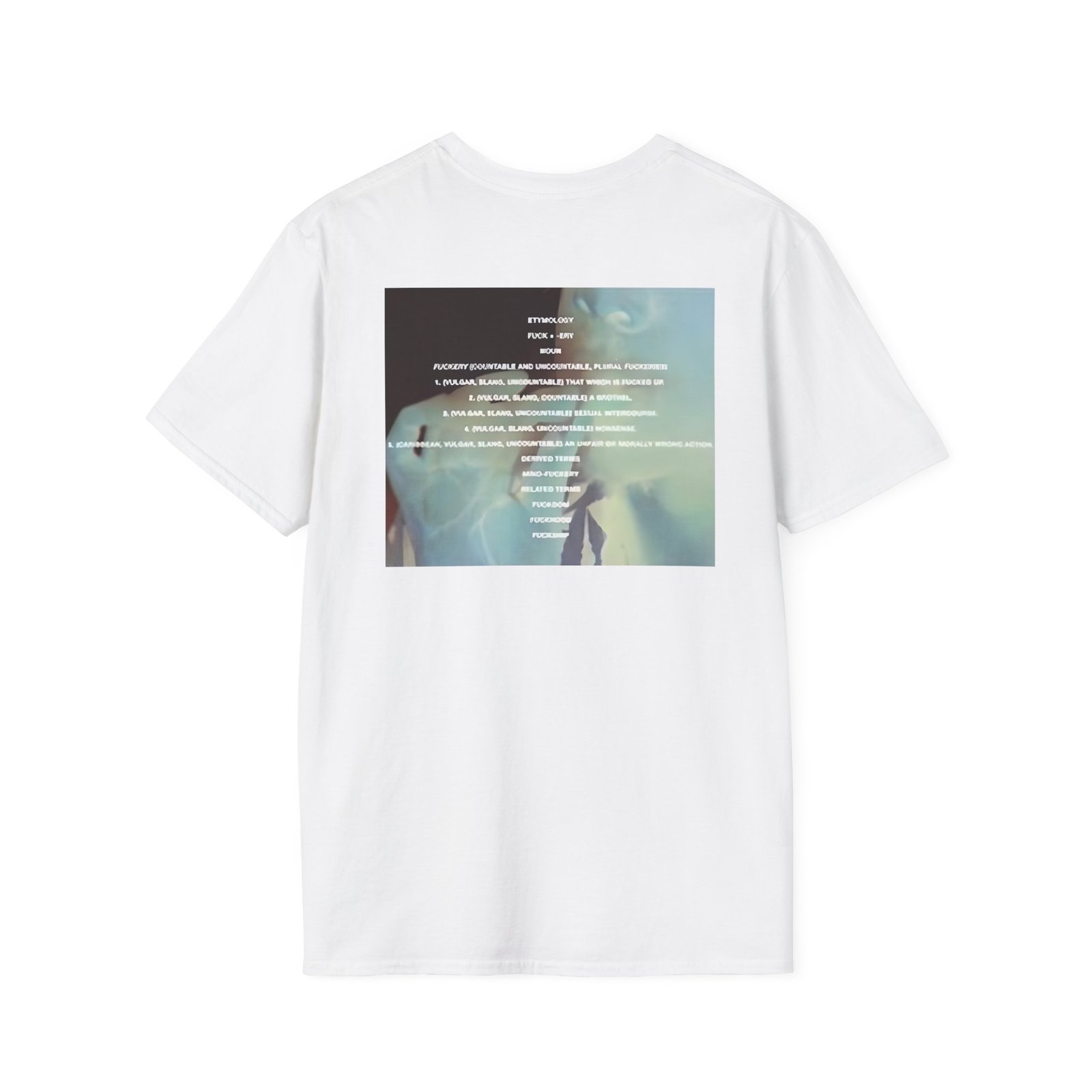Jay Z Unisex Softstyle T-Shirt