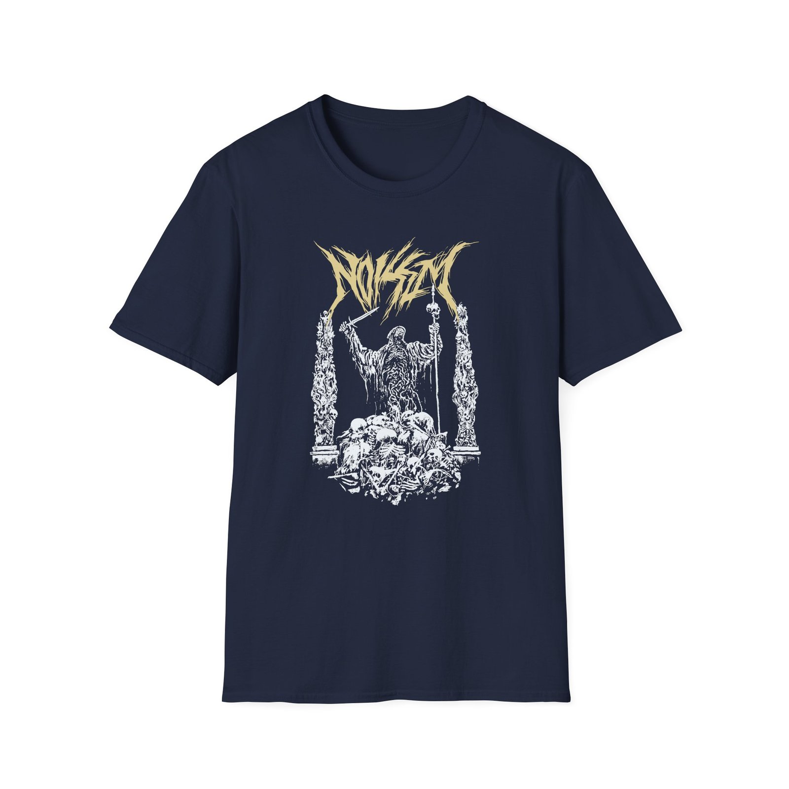 Noisem Deathsword Unisex Softstyle T-Shirt