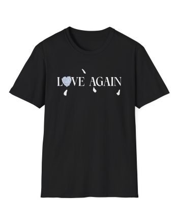 Avaion Love Again Unisex Softstyle T-Shirt