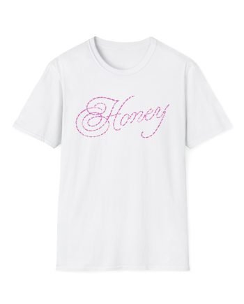 Troye Sivan Honey Unisex Softstyle T-Shirt