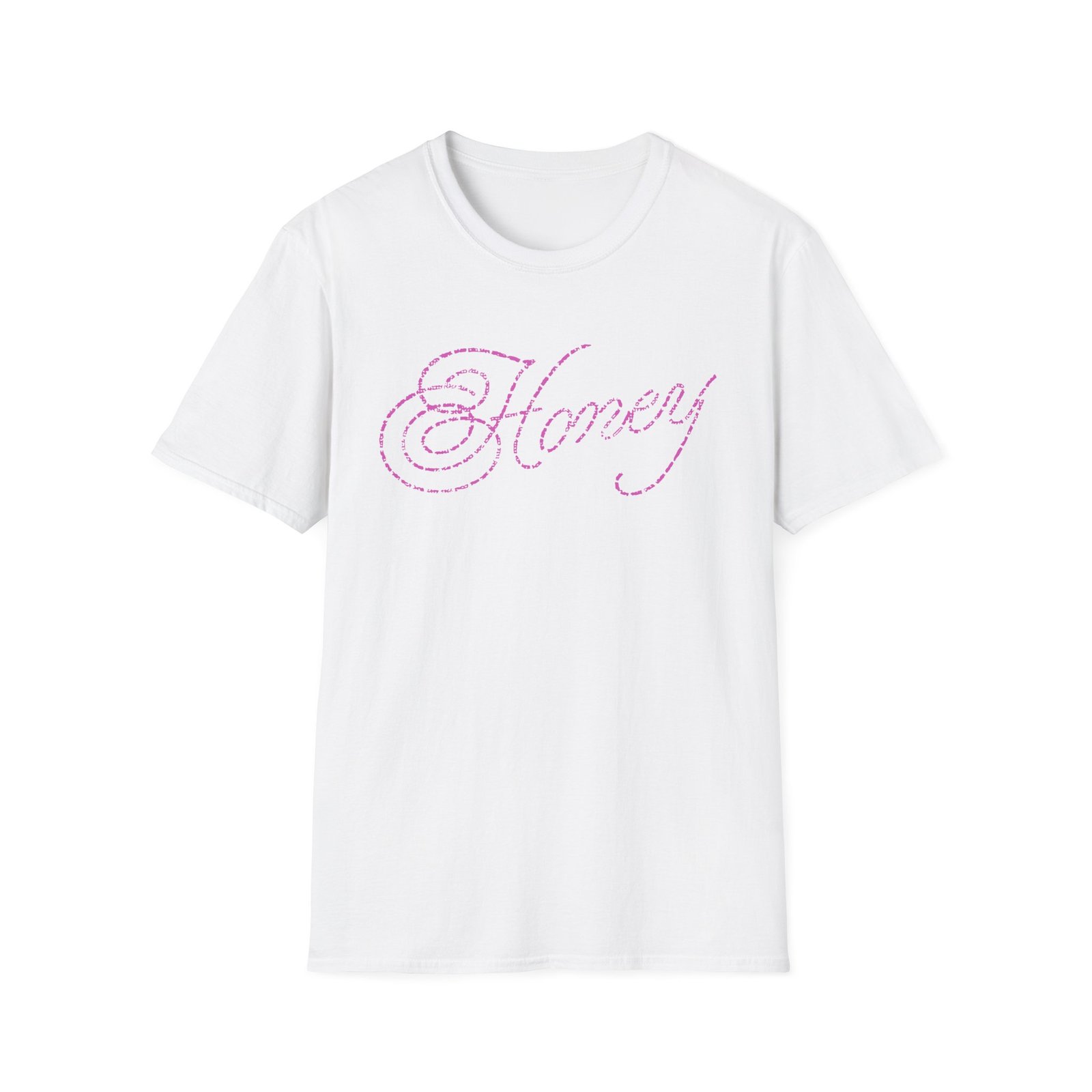 Troye Sivan Honey Unisex Softstyle T-Shirt