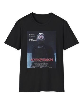 Void of Vision Jackraiser Unisex Softstyle T-Shirt