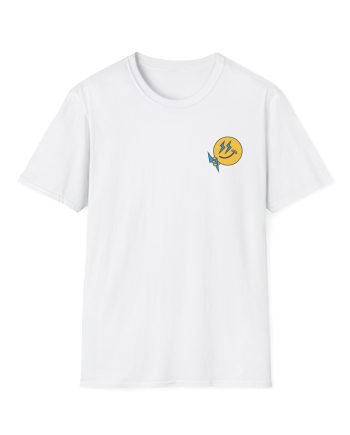 Ateez Thunder Smile Unisex Softstyle T-Shirt