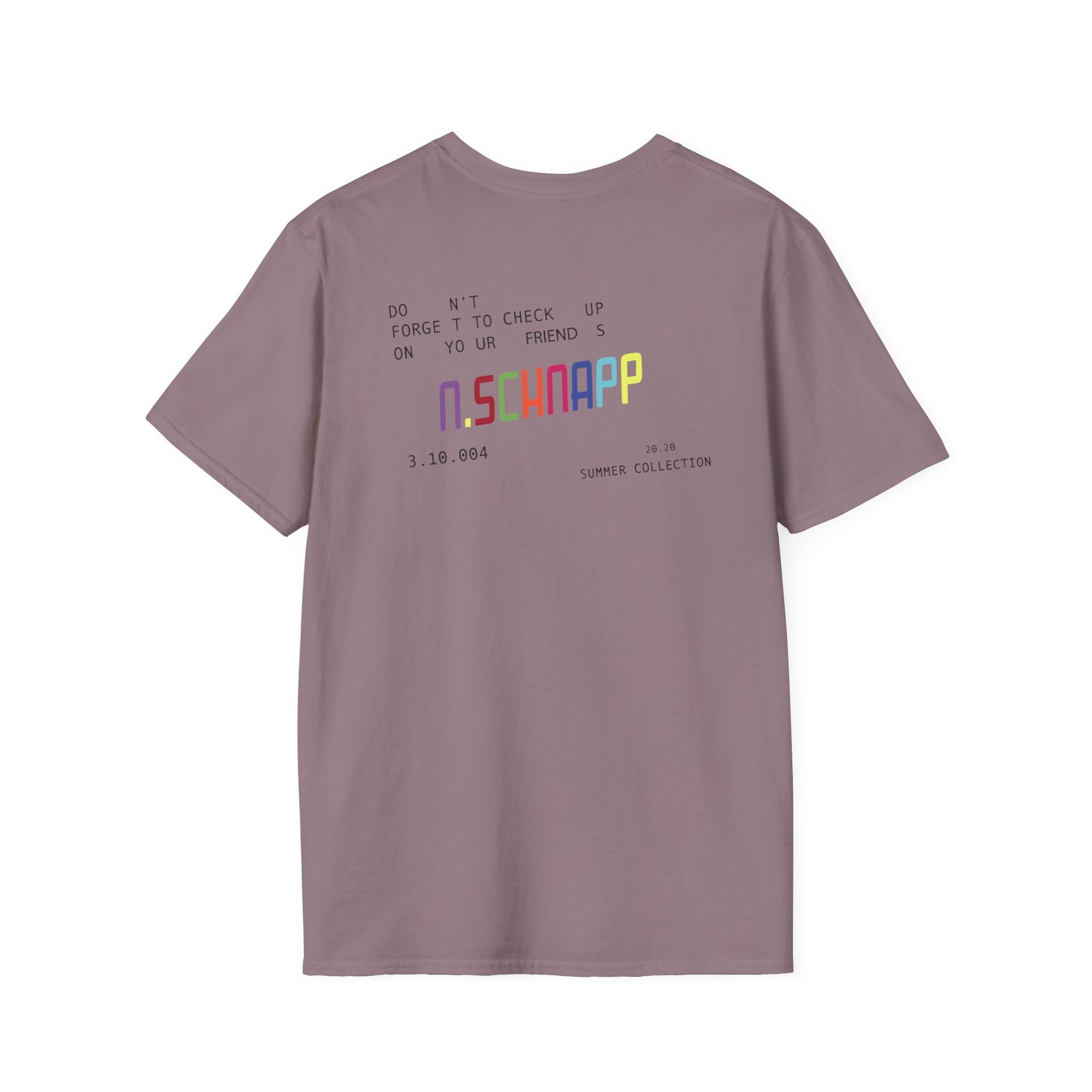 Noah Schnapp Unisex Softstyle T-Shirt