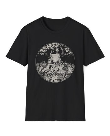 Oathbreaker Chalice Unisex Softstyle T-Shirt