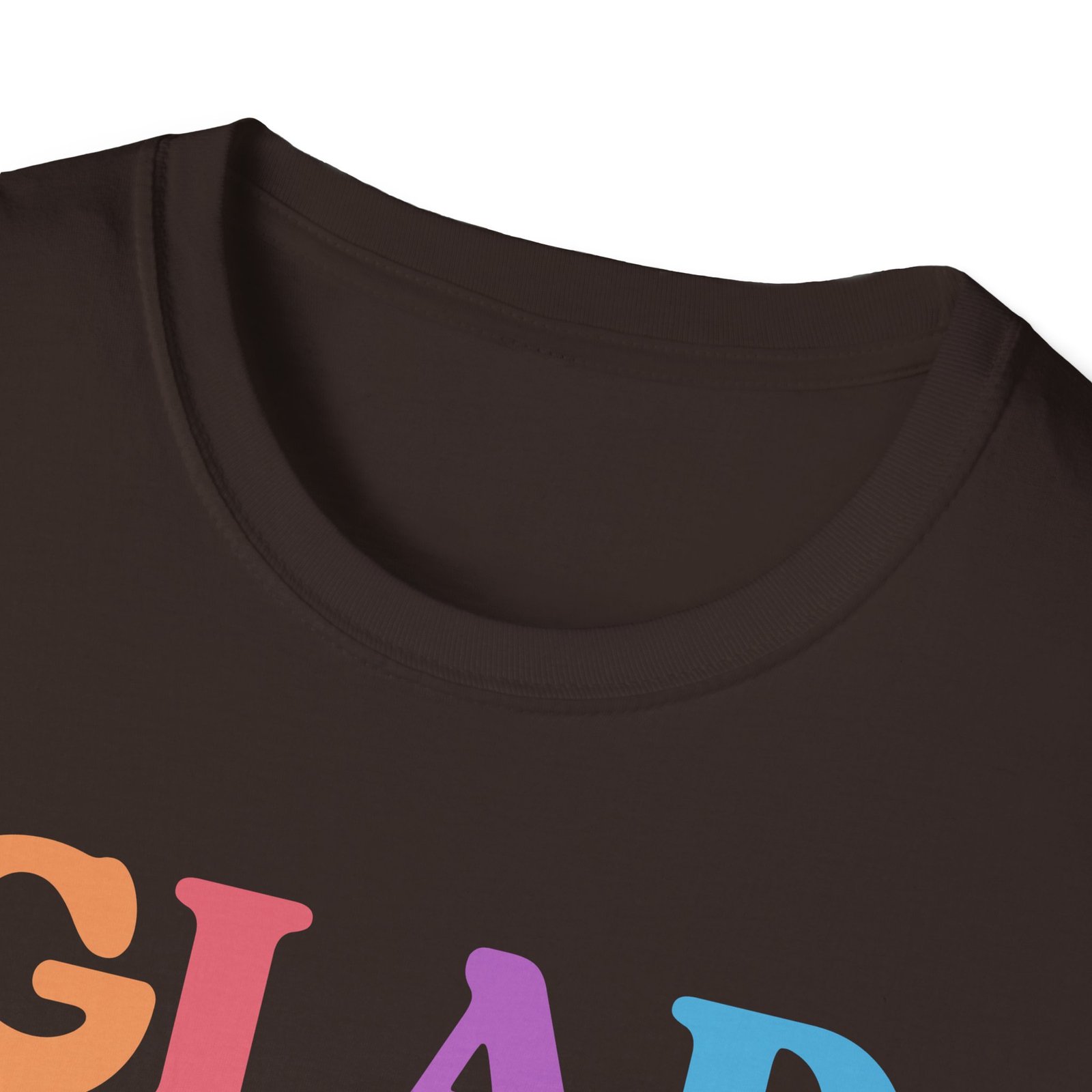 Dan and Shay Glad You Exist Unisex Softstyle T-Shirt