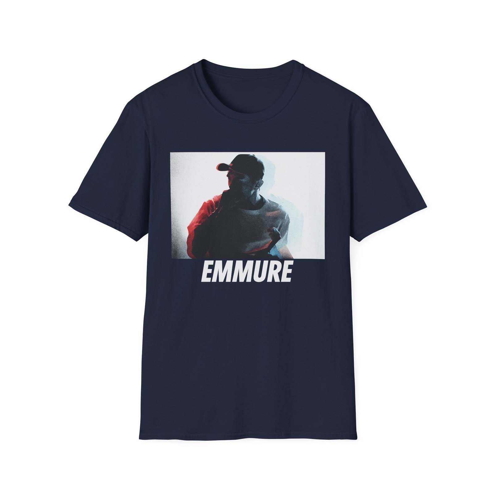 Emmure Spun Unisex Softstyle T-Shirt