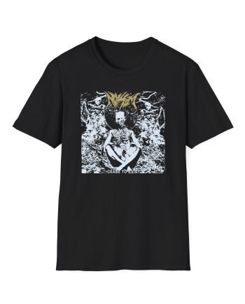 Noisem Cease to Exist Unisex Softstyle T-Shirt