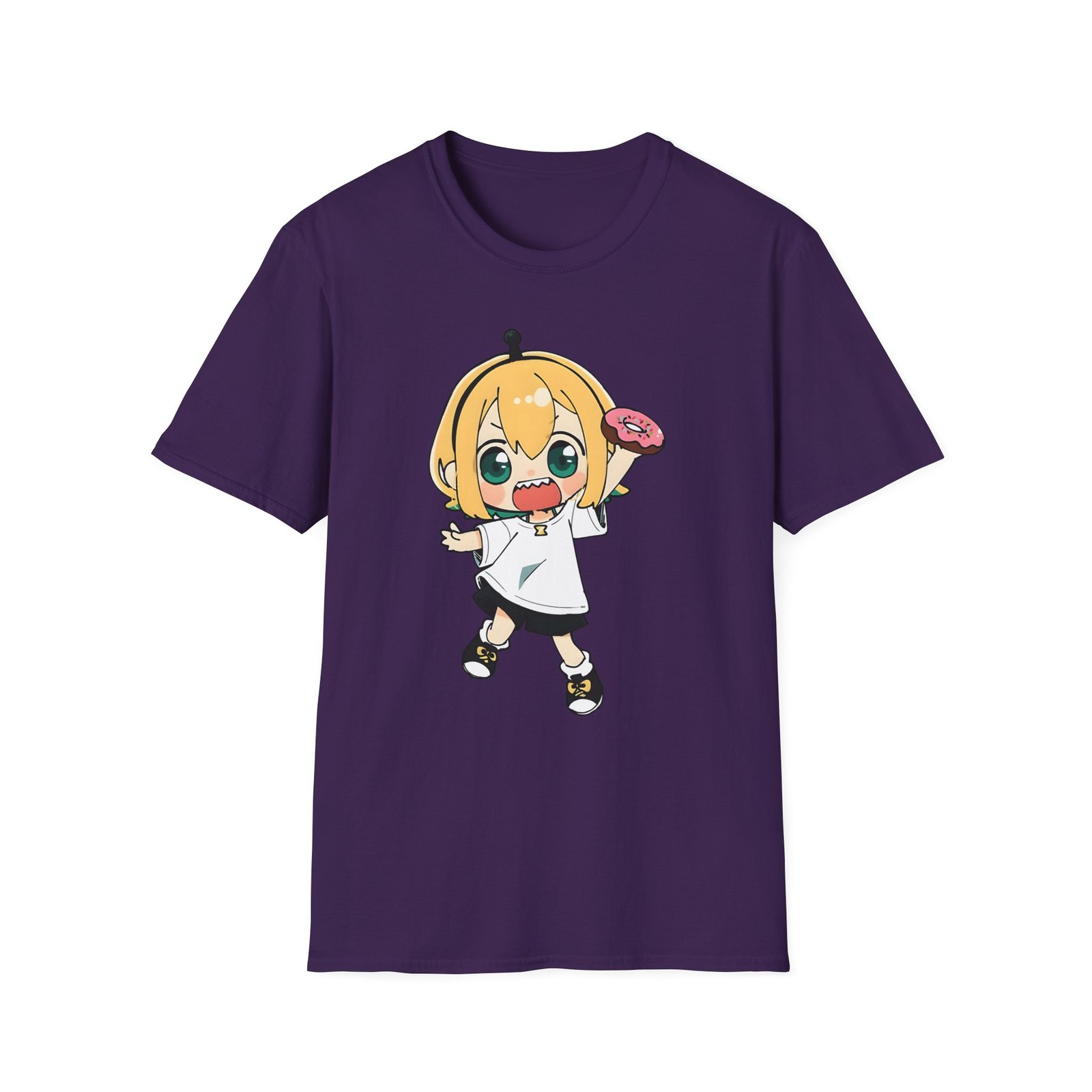 Pikamee Unisex Softstyle T-Shirt