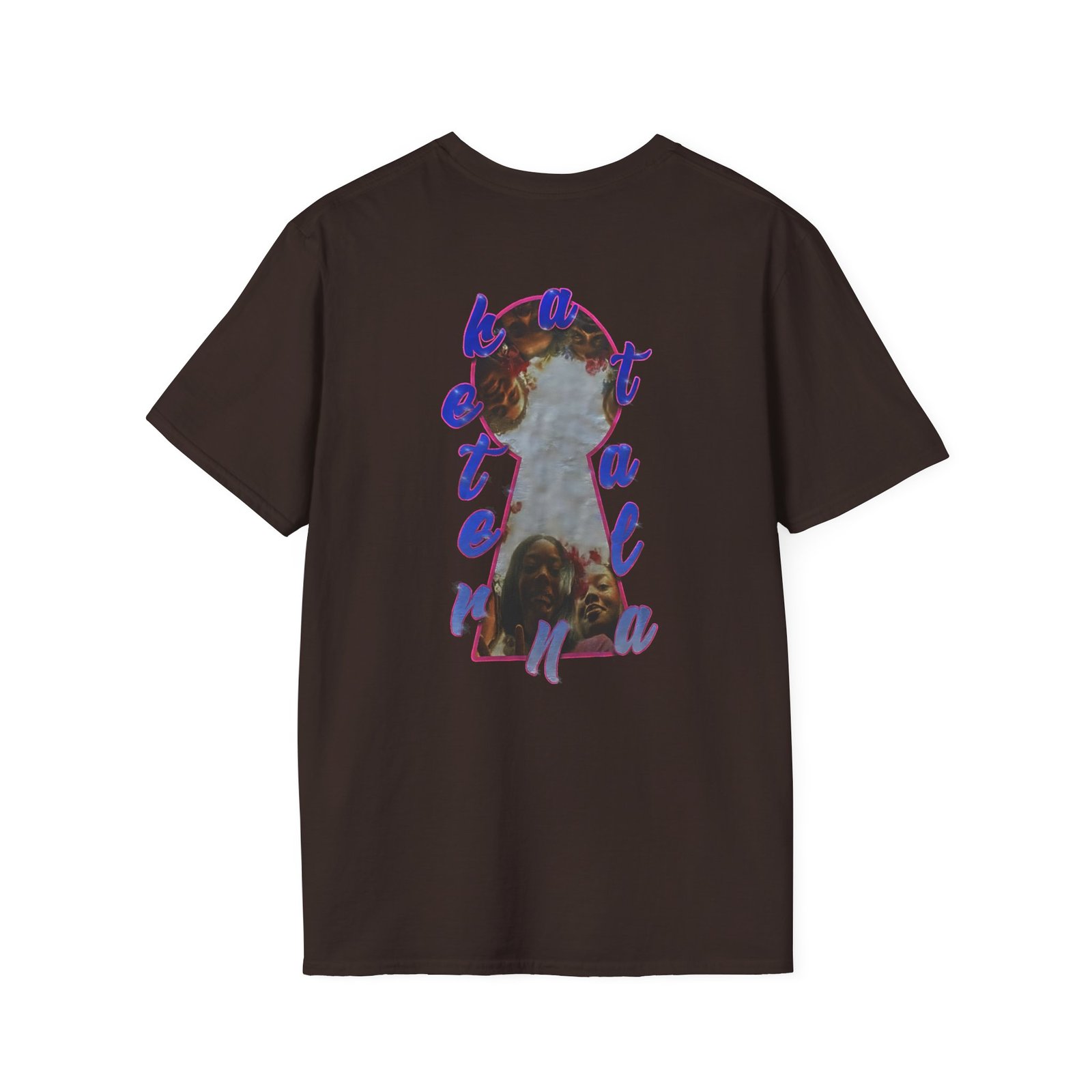 Lil Uzi Vert Eternal Atake Bling Photo Unisex Softstyle T-Shirt