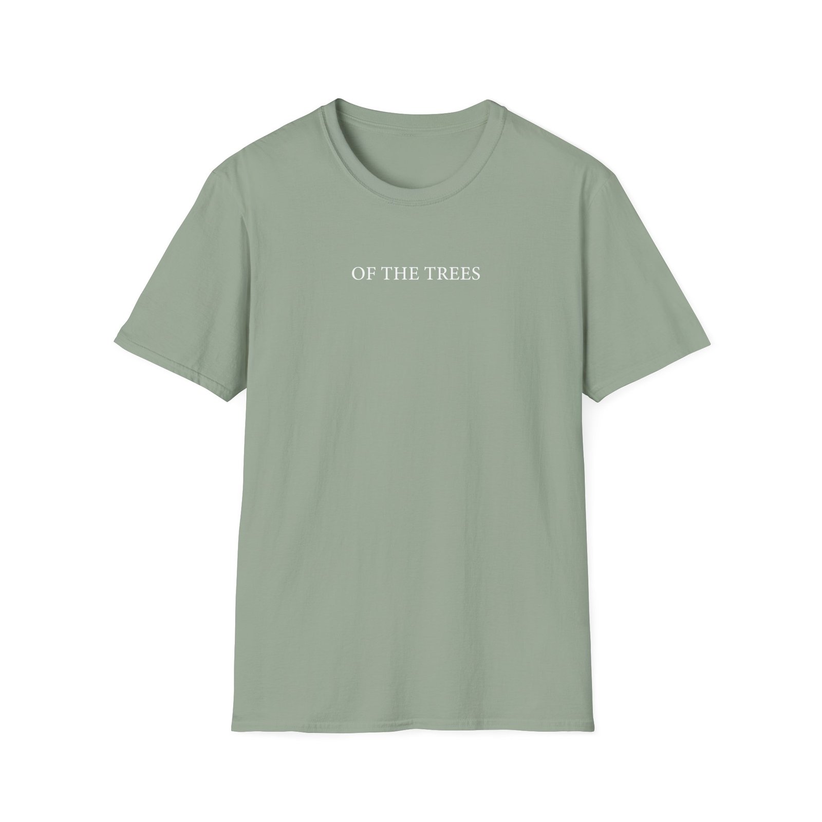 Of the Trees Unisex Softstyle T-Shirt
