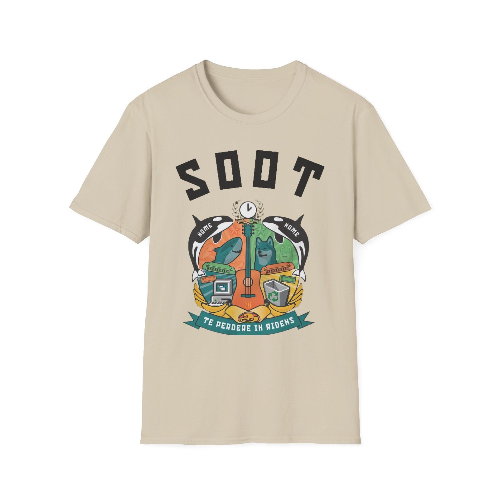 WS Unisex Softstyle T-Shirt