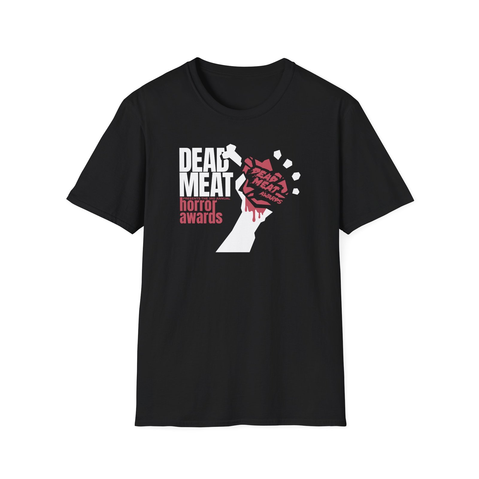 Dead Meat Unisex Softstyle T-Shirt