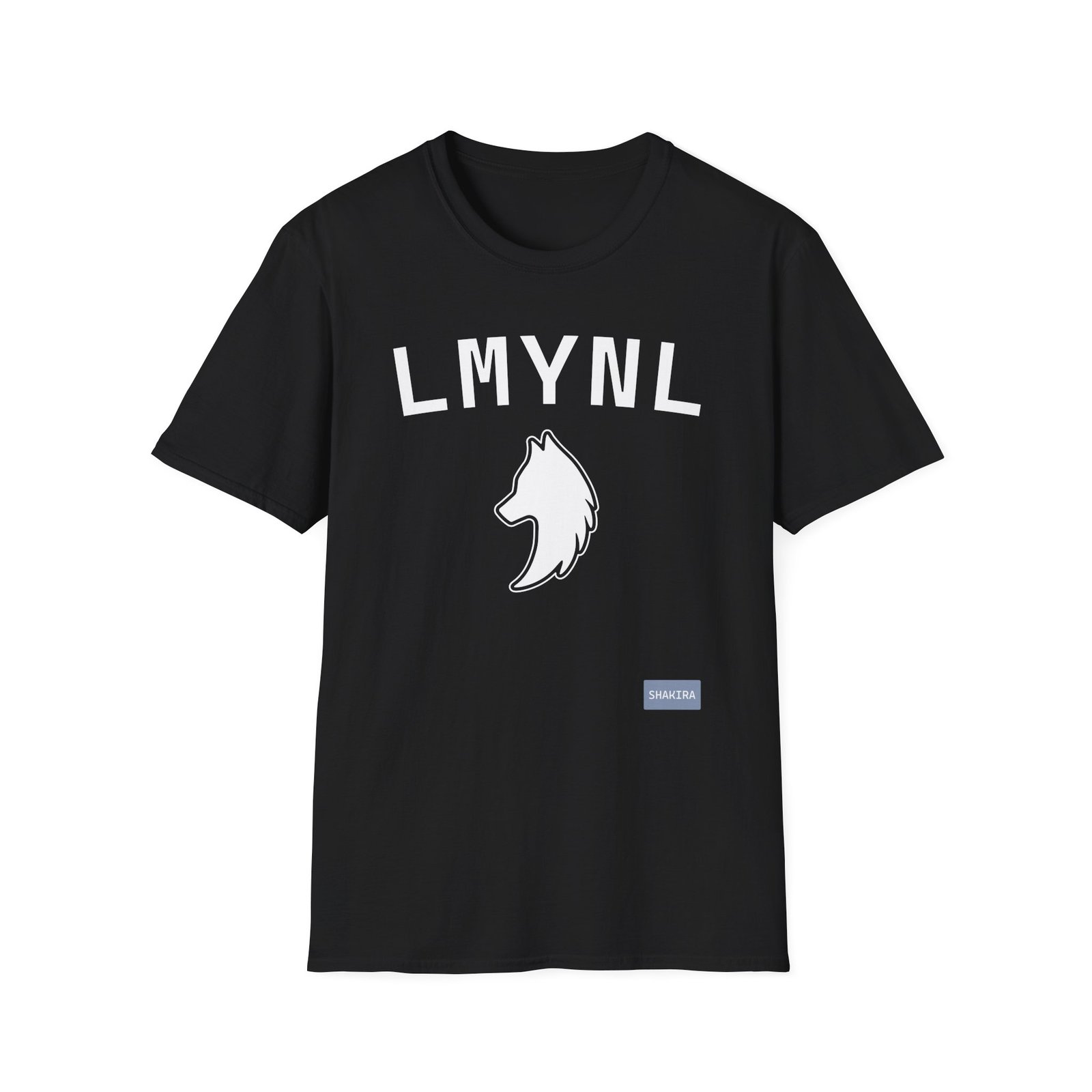 Shakira LMYNL World Tour Unisex Softstyle T-Shirt