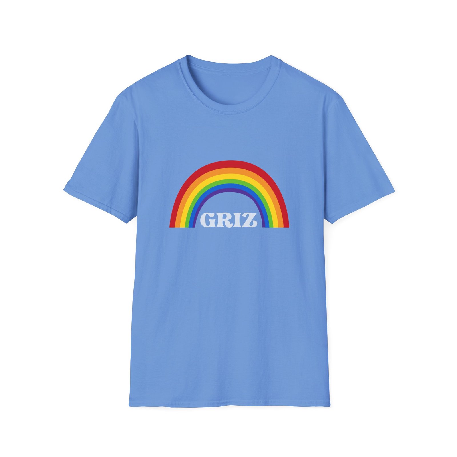 Subtronics Griz Unisex Softstyle T-Shirt