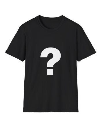 The Front Bottoms Mystery  Unisex Softstyle T-Shirt