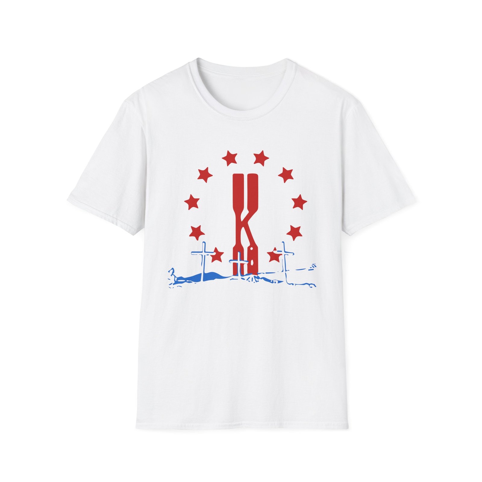 TK Made in Las Vegas Unisex Softstyle T-Shirt